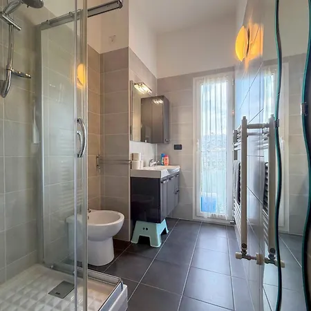 Apartman Bord De - Wifi, Ac, Vue Mer, 4pers Nizza