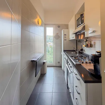 Apartman Bord De - Wifi, Ac, Vue Mer, 4pers