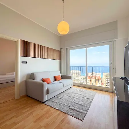 Bord De - Wifi, Ac, Vue Mer, 4pers Apartman *